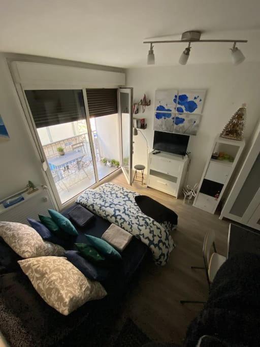 Studio Hyper Centre Ville Et Gare สตราสบูร์ก ภายนอก รูปภาพ