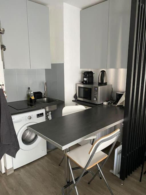 Studio Hyper Centre Ville Et Gare สตราสบูร์ก ภายนอก รูปภาพ
